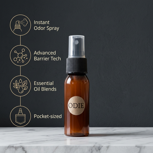 ODIE Toilet Spray for Men